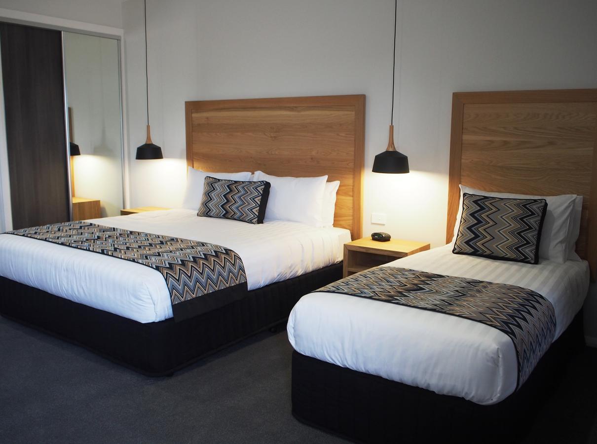 Euston Motel Buitenkant foto